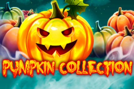 Pumpkin Collection slot by InBet Games