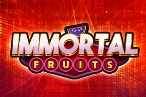 Immortal Fruits slot by Nolimit City