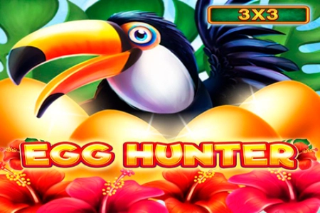 Egg Hunter 3x3 slot by InBet Games