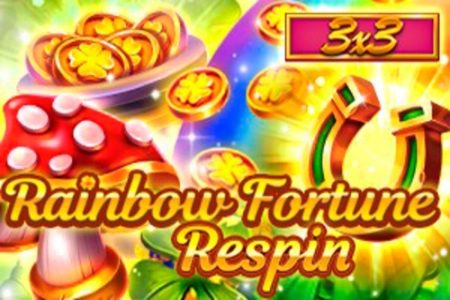 Rainbow Fortune Respin slot by InBet Games