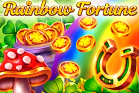 Rainbow Fortune 3x3 slot by InBet Games