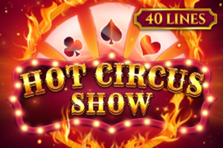 Hot Circus Show slot by InBet Games