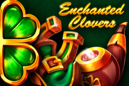 Enchanted Clovers 3x3 slot by InBet Games