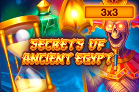 Secrets of Ancient Egypt 3x3 slot by InBet Games