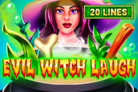 Evil Witch Laugh slot by InBet Games