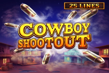 Cowboy Shootout slot by InBet Games