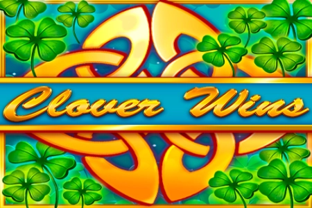 Clover Wins 3x3 slot by InBet Games