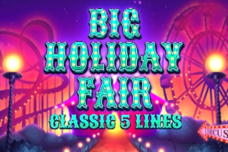 Big Holiday Fair slot by InBet Games