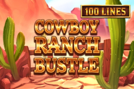 Cowboy Ranch Bustle slot by InBet Games