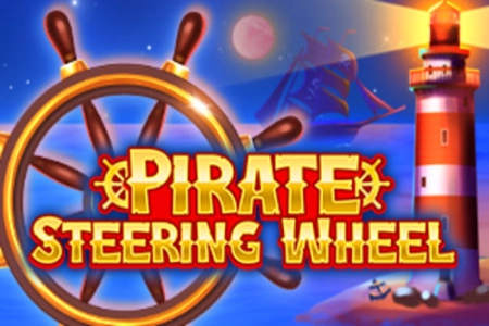 Pirate Steering Wheel slot by InBet Games