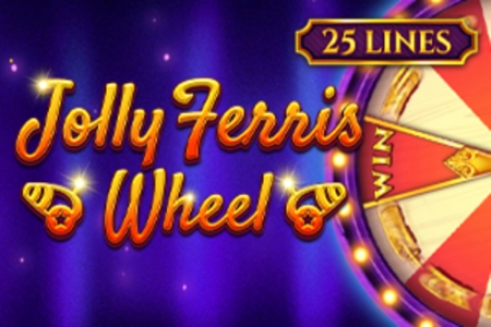 Jolly Ferris Wheel slot by InBet Games