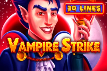 Vampire Strike slot by InBet Games