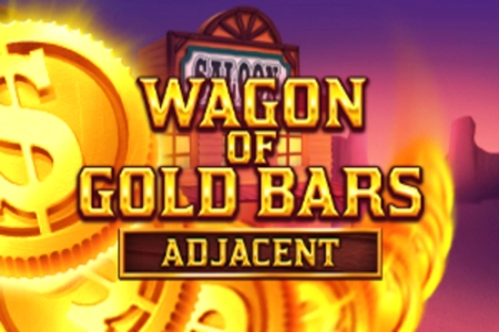 Wagon of Gold Bars slot by InBet Games