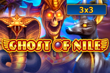 Ghost of Nile 3x3 slot by InBet Games
