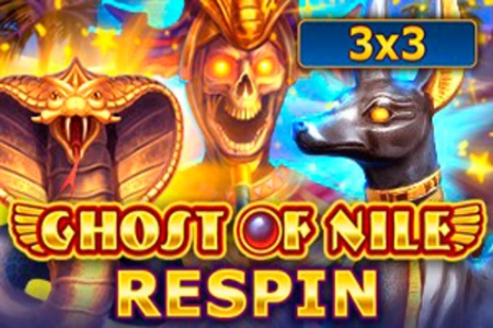 Ghost of Nile Respin slot by InBet Games