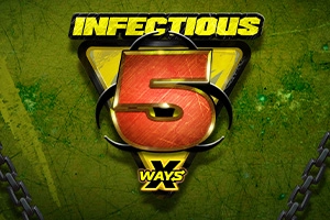 Infectious 5 xWays slot by Nolimit City