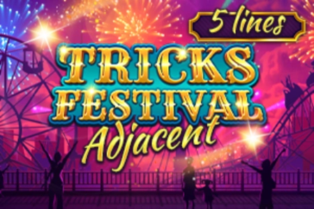Tricks Festival slot by InBet Games