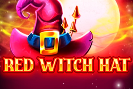 Red Witch Hat slot by InBet Games