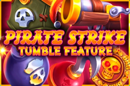 Pirate Strike slot by InBet Games