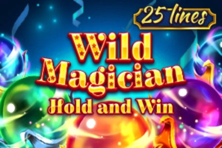 Wild Magician slot by InBet Games