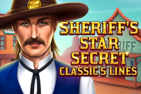Sheriff's Star Secret slot by InBet Games