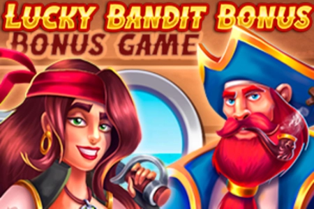 Lucky Bandit Bonus slot by InBet Games