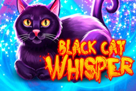 Black Cat Whisper slot by InBet Games