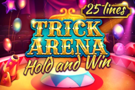 Trick Arena slot by InBet Games