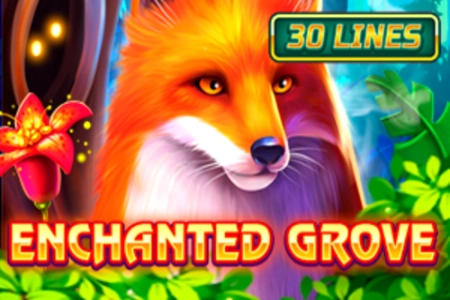 Enchanted Grove slot by InBet Games