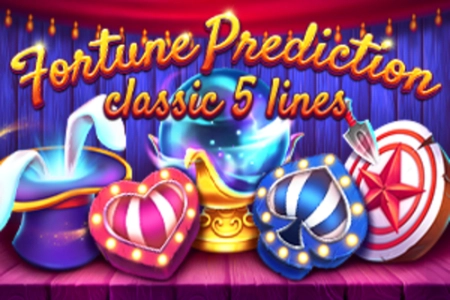 Fortune Prediction slot by InBet Games