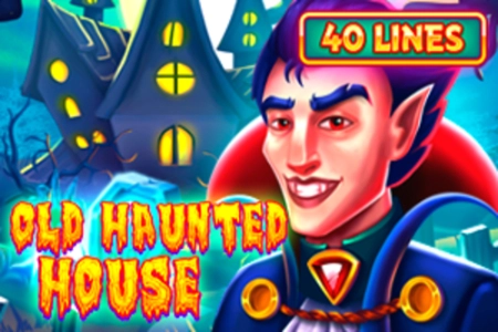 Old Haunted House slot by InBet Games