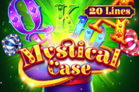 Mystical Case slot by InBet Games
