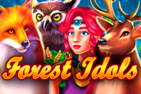Forest Idols slot by InBet Games