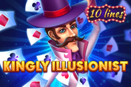 Kingly Illusionist slot by InBet Games