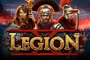 Legion X slot by Nolimit City
