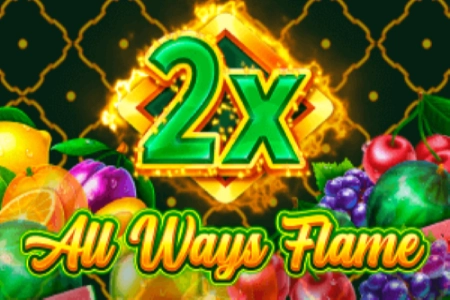 All Ways Flame slot by InBet Games
