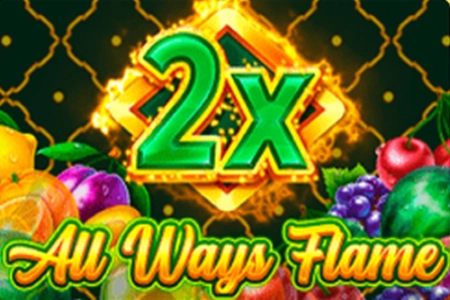 All Ways Flame 3x3 slot by InBet Games