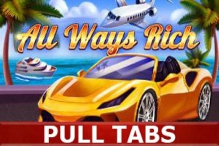 All Ways Rich Pull Tabs slot by InBet Games