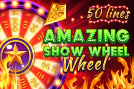 Amazing Show Wheel slot by InBet Games