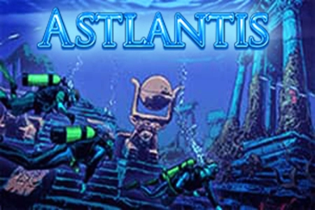 Astlantis slot by InBet Games