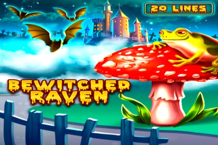 Bewitched Raven slot by InBet Games