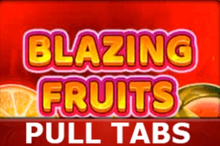 Blazing Fruits Pull Tabs slot by InBet Games