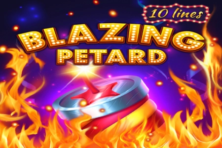 Blazing Petard slot by InBet Games