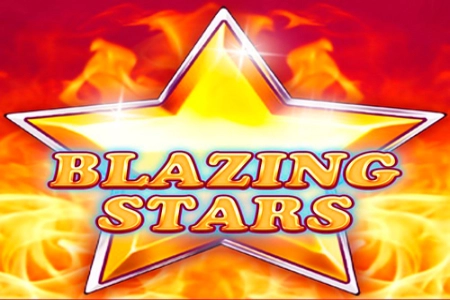 Blazing Stars slot by InBet Games