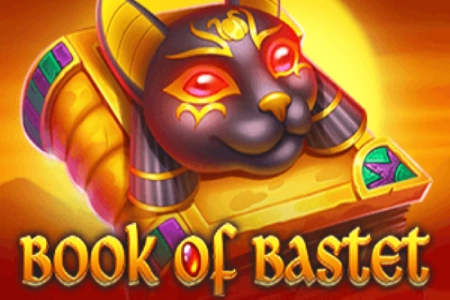 Book of Bastet slot by InBet Games