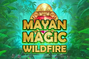 Mayan Magic Wildfire slot by Nolimit City