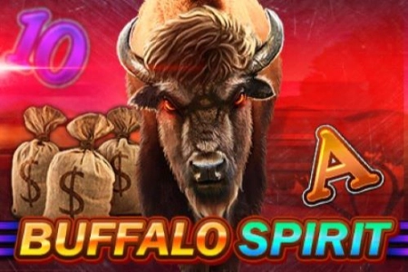Buffalo Spirit 3x3 slot by InBet Games