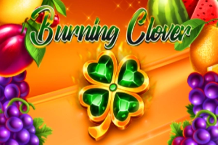 Burning Clover slot by InBet Games