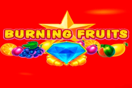Burning Fruits 3x3 slot by InBet Games