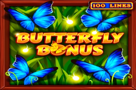 Butterfly Bonus slot by InBet Games